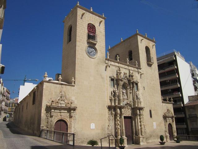 Basilica of Santa Maria